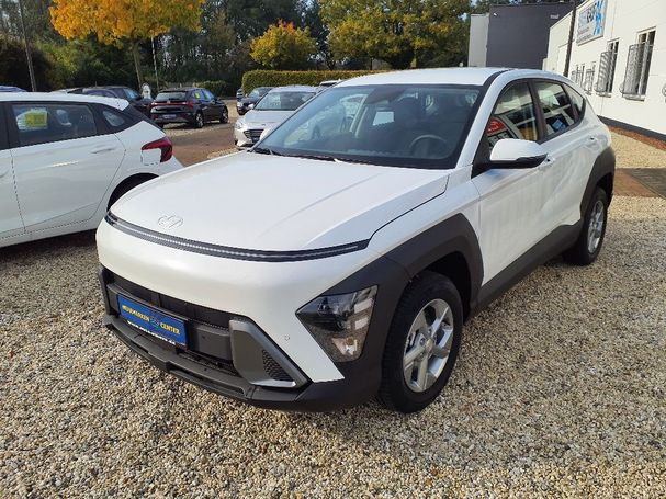 Hyundai Kona 1.0 88 kW image number 1