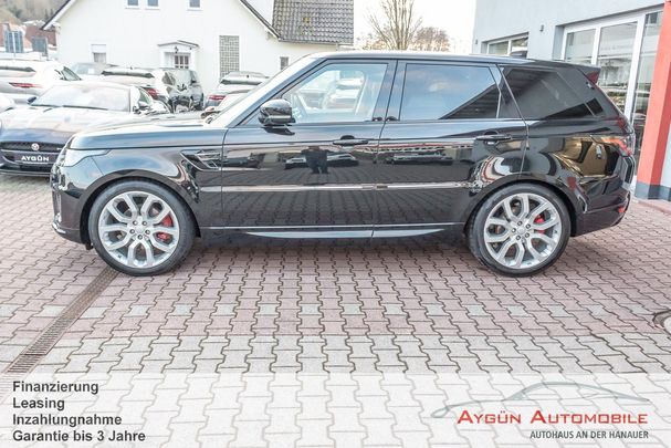 Land Rover Range Rover Sport SDV6 HSE Dynamic 225 kW image number 5