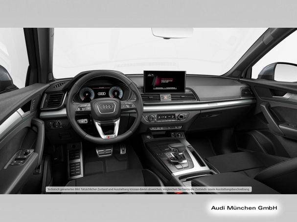 Audi Q5 45 TFSI S tronic S-line 195 kW image number 8