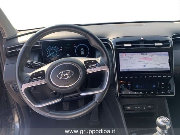 Hyundai Tucson 1.6 T-GDI 110 kW image number 12