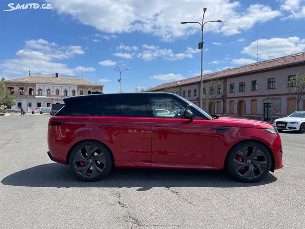 Land Rover Range Rover Sport D350 258 kW image number 7