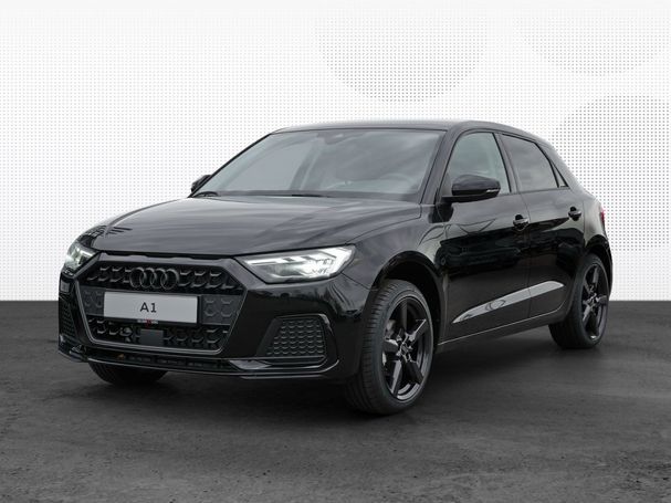 Audi A1 25 TFSI Sportback Advanced 70 kW image number 1