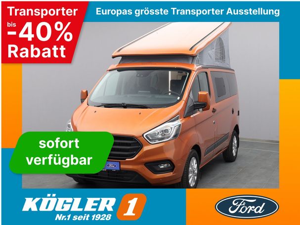 Ford Transit Nugget 110 kW image number 2