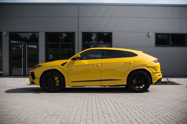 Lamborghini Urus S 490 kW image number 1