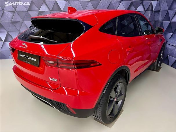 Jaguar E-Pace D150 AWD 110 kW image number 7