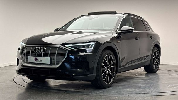 Audi e-tron 55 300 kW image number 1