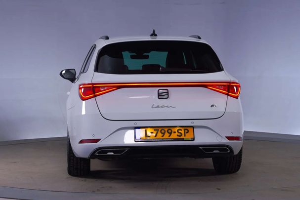 Seat Leon ST 1.5 TSI FR 110 kW image number 33