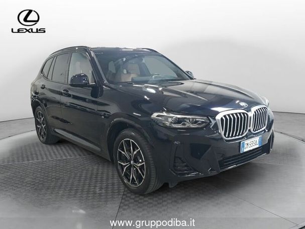 BMW X3 xDrive20d 140 kW image number 2