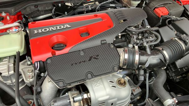 Honda Civic 242 kW image number 12