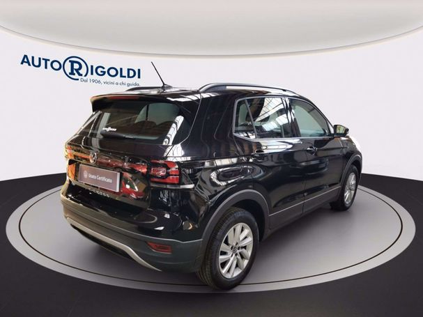 Volkswagen T-Cross 1.0 TSI 70 kW image number 3