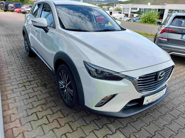 Mazda CX-3 150 AWD Sports-Line 110 kW image number 2