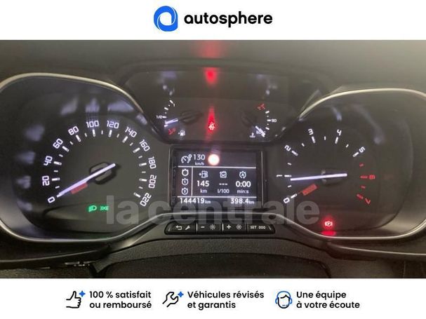 Citroen Berlingo M BlueHDi 130 SHINE 96 kW image number 9