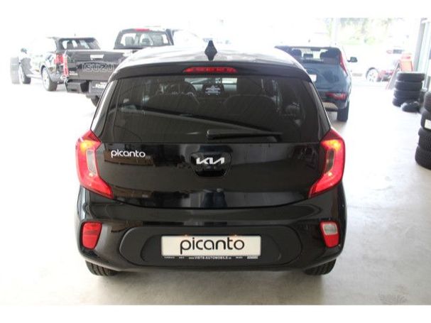 Kia Picanto 1.2 Vision 62 kW image number 7