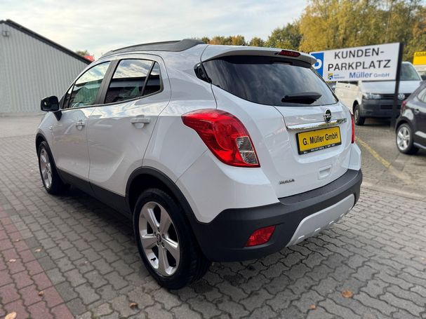 Opel Mokka ecoFlex Edition 85 kW image number 4