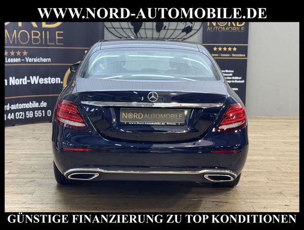 Mercedes-Benz E 220 d Exclusive 143 kW image number 9