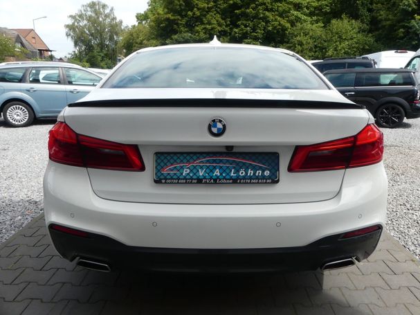 BMW 520d 140 kW image number 6