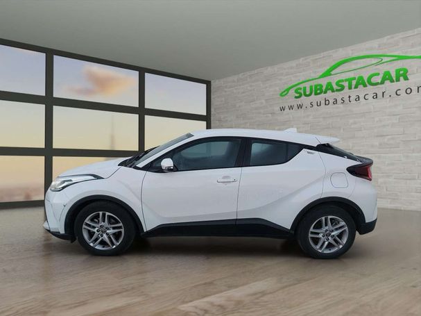 Toyota C-HR 90 kW image number 4