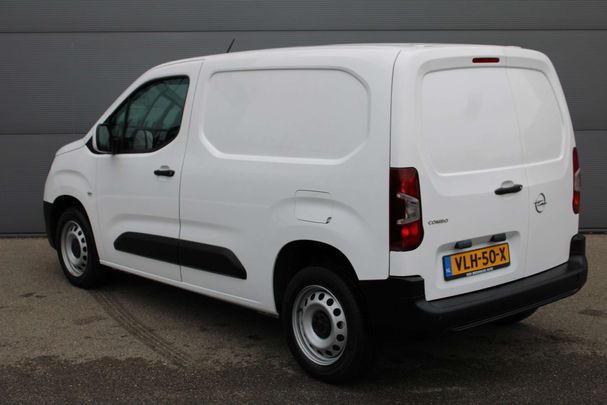 Opel Combo L1H1 75 kW image number 11