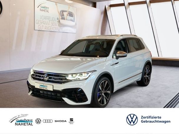 Volkswagen Tiguan R 4Motion DSG 235 kW image number 1