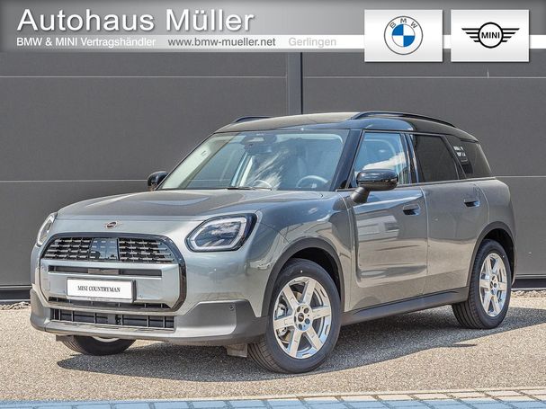 Mini Cooper D Countryman 120 kW image number 2