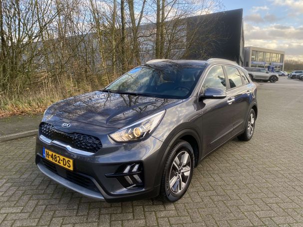 Kia Niro Hybrid 1.6 GDI 104 kW image number 1