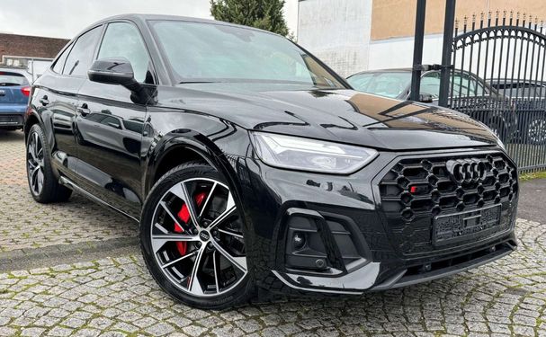 Audi SQ5 3.0 TDI 251 kW image number 2