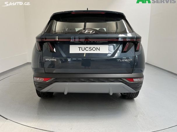 Hyundai Tucson 1.6 T-GDI 110 kW image number 3