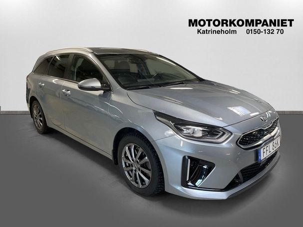 Kia Ceed Ceed Sportswagon Plug-in Hybrid 104 kW image number 2