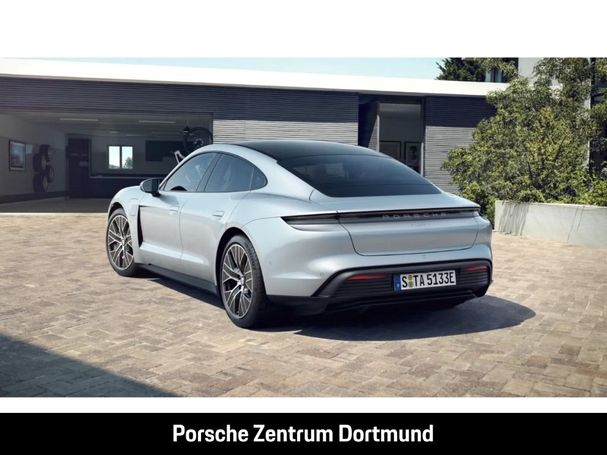 Porsche Taycan 350 kW image number 4