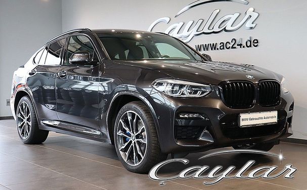 BMW X4 xDrive20d M Sport 140 kW image number 11