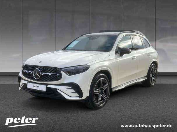 Mercedes-Benz GLC 300 4Matic 190 kW image number 1