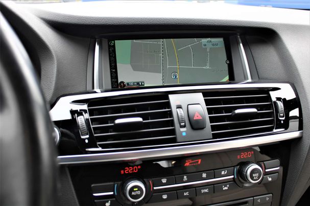 BMW X4 xDrive20d 140 kW image number 42