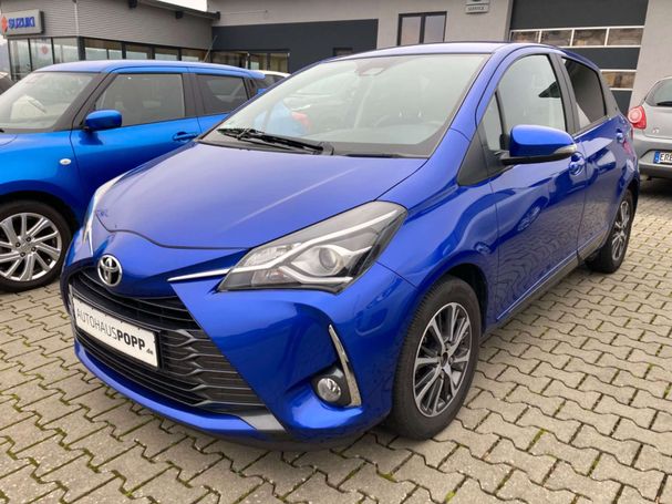 Toyota Yaris 82 kW image number 1