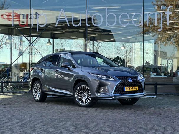 Lexus RX 450 h AWD 230 kW image number 7