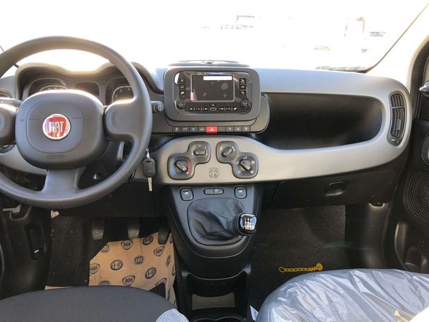 Fiat Panda 1.0 Hybrid City 51 kW image number 9