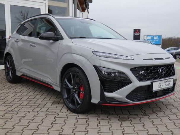 Hyundai Kona N 206 kW image number 2