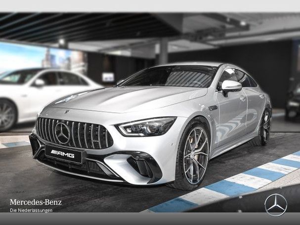 Mercedes-Benz AMG GT 63 430 kW image number 1