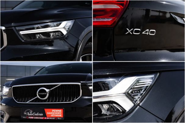 Volvo XC40 D3 Momentum 110 kW image number 17