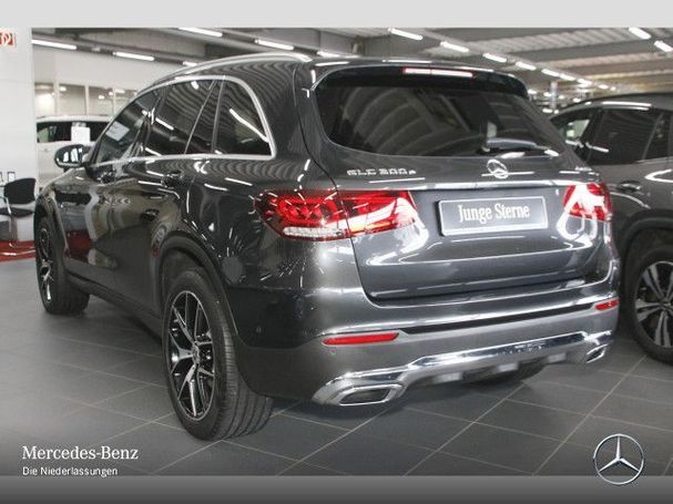 Mercedes-Benz GLC 300 e 235 kW image number 10