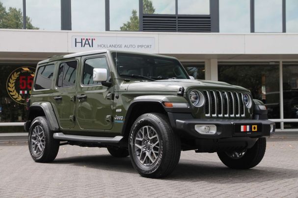 Jeep Wrangler 279 kW image number 8