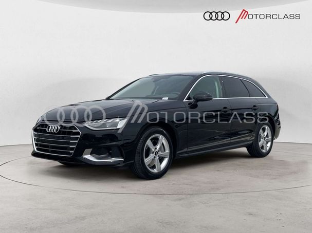 Audi A4 40 TDI Avant Advanced Business 150 kW image number 1