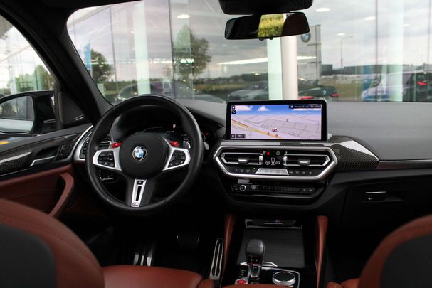 BMW X3 M Competition xDrive 375 kW image number 17