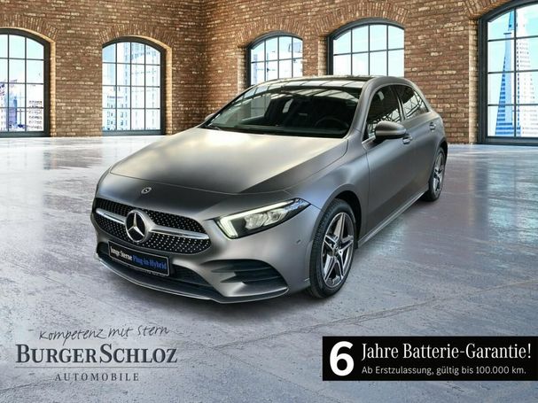 Mercedes-Benz A 250 e 160 kW image number 1