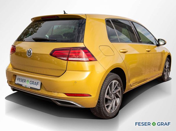 Volkswagen Golf 1.0 TSI Sound 81 kW image number 2