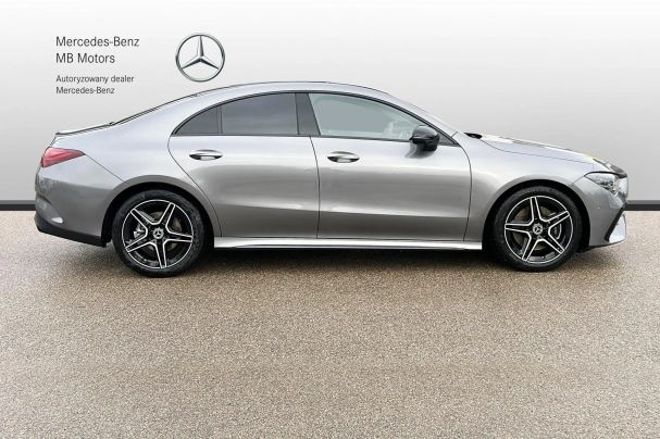 Mercedes-Benz CLA 200 110 kW image number 5