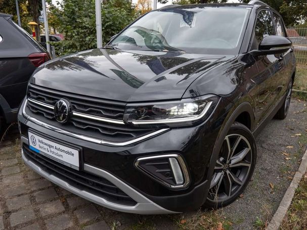 Volkswagen T-Cross 1.0 TSI Style 85 kW image number 1