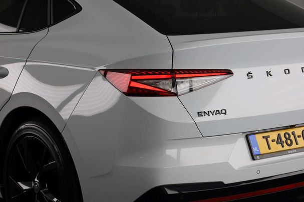 Skoda Enyaq iV RS 221 kW image number 21