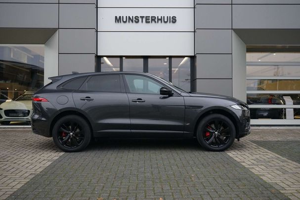 Jaguar F-Pace P400e S 294 kW image number 13