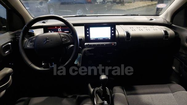 Citroen C4 Cactus PureTech 110 Feel 81 kW image number 8