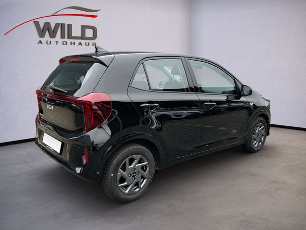 Kia Picanto 1.0 Vision AMT 49 kW image number 4